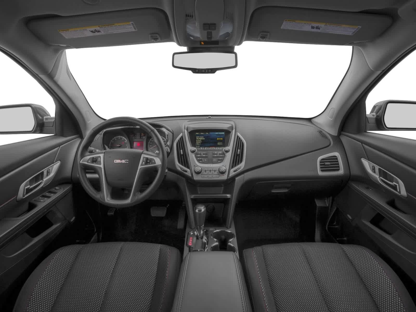Used 2016 GMC Terrain SLE w/ Driver Alert Package I FWD image 5