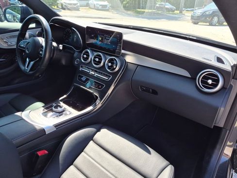 Used 2023 Mercedes-Benz C 300 4MATIC Coupe image 21
