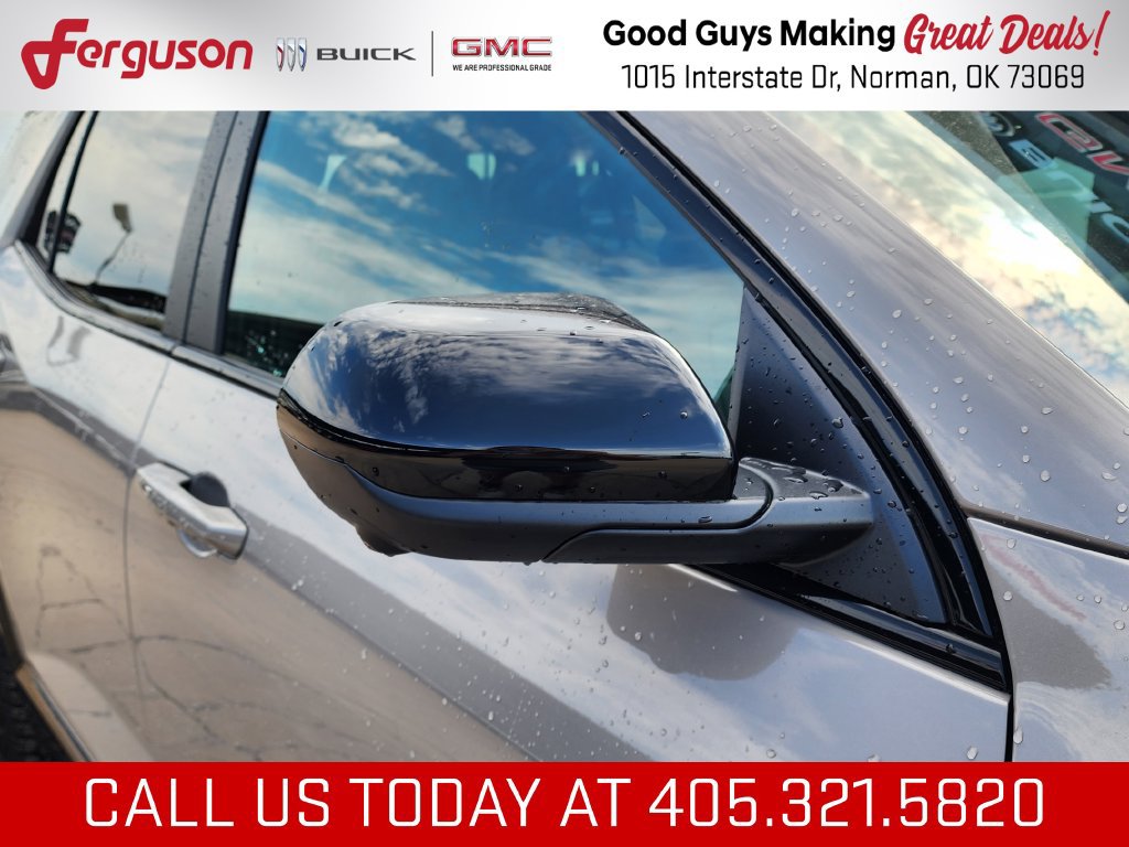 New 2027 GMC Terrain AT4 w/ Convenience Package III AWD/4WD image 11