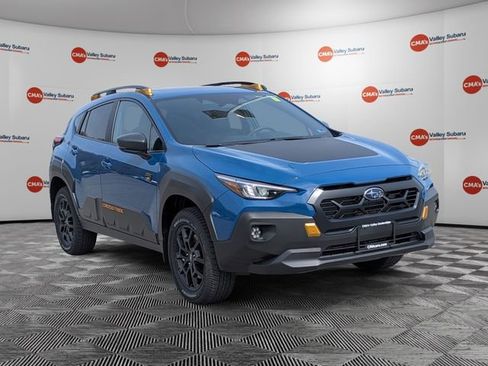 New 2026 Subaru Crosstrek 2.5i Wilderness AWD/4WD image 3
