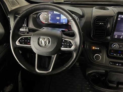 Used 2024 RAM ProMaster 3500 w/ Delivery Van Package image 13