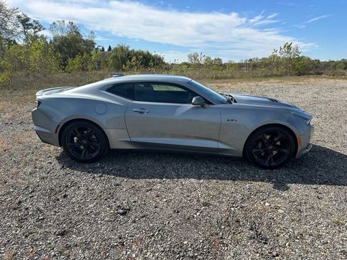 Certified 2023 Chevrolet Camaro LT w/ RS Package image 5