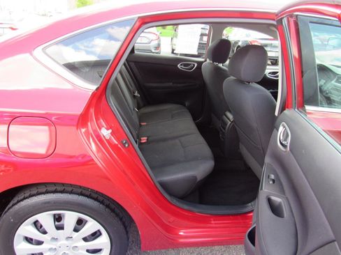 Used 2013 Nissan Sentra S FWD image 24