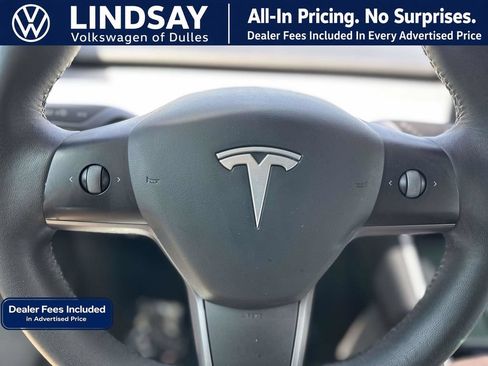 Used 2021 Tesla Model Y Long Range AWD/4WD image 21