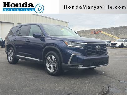 Used 2024 Honda Pilot EX-L