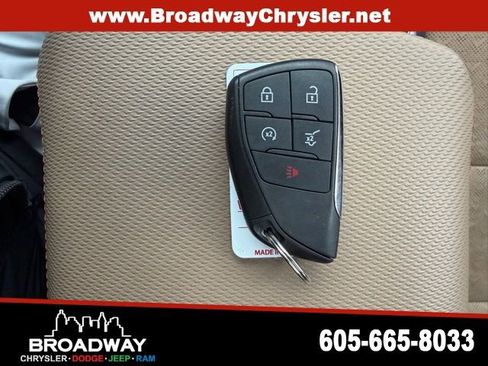Used 2025 Chevrolet Equinox ACTIV w/ Safety and Technology Package image 21