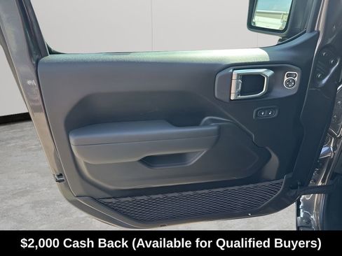 New 2026 Jeep Gladiator Sport AWD/4WD image 23
