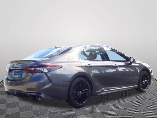 Certified 2024 Toyota Camry XSE FWD image 2