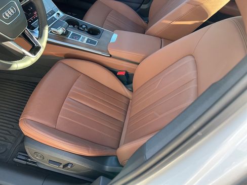 Certified 2025 Audi A6 Premium Plus w/ Premium Plus Package image 45