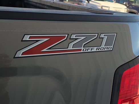 Used 2017 Chevrolet Silverado 1500 LT w/ Texas Edition image 3