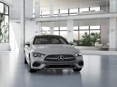 New 2026 Mercedes-Benz CLE 300 4MATIC Coupe image 8