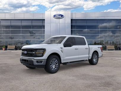 New 2026 Ford F150 XLT w/ XLT Chrome Appearance Package
