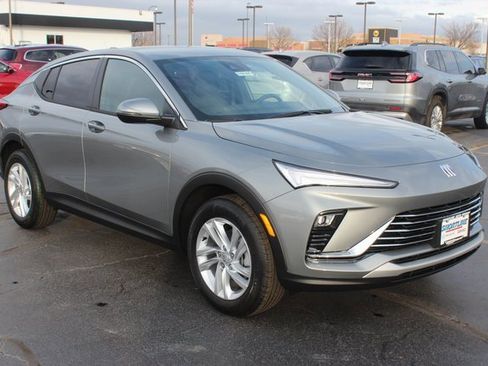 New 2026 Buick Envista Preferred w/ Convenience I Package image 5