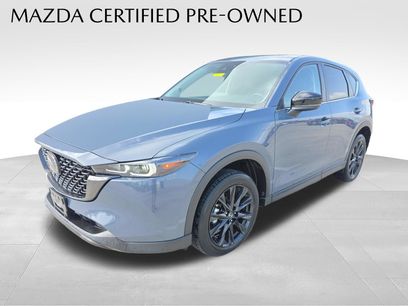 Used 2025 MAZDA CX-5 Carbon Edition