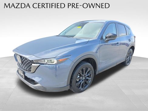 Used 2025 MAZDA CX-5 Carbon Edition AWD/4WD image 1
