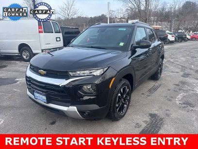 Certified 2023 Chevrolet TrailBlazer LT