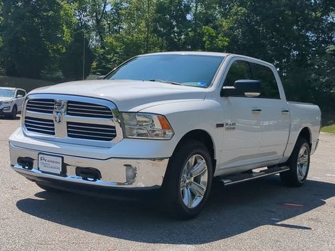 Used 2015 RAM 1500 Big Horn AWD/4WD image 7