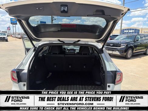 Used 2025 Subaru Outback Limited AWD/4WD image 33