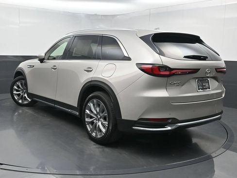 Used 2026 MAZDA CX-90 3.3 Turbo w/ Premium Plus Pkg AWD/4WD image 4