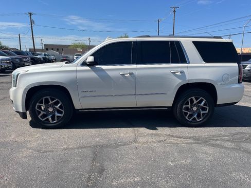 Used 2015 GMC Yukon Denali w/ Premium Package RWD image 6