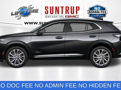 New 2026 Buick Envision Avenir AWD/4WD image 31