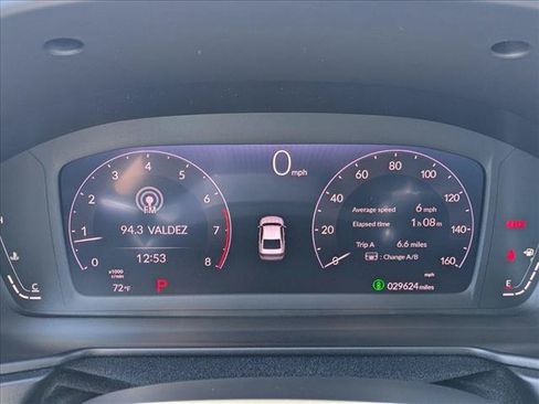 Used 2023 Honda Accord LX image 11