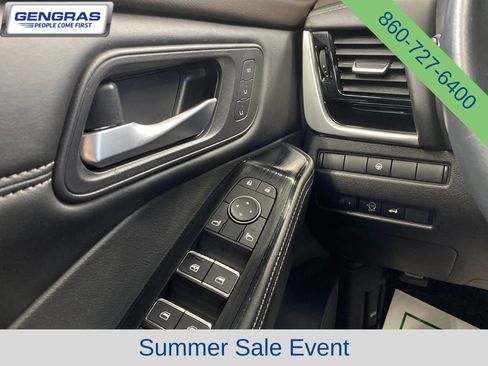 Used 2023 Nissan Rogue SL w/ SL Premium Package AWD/4WD image 24