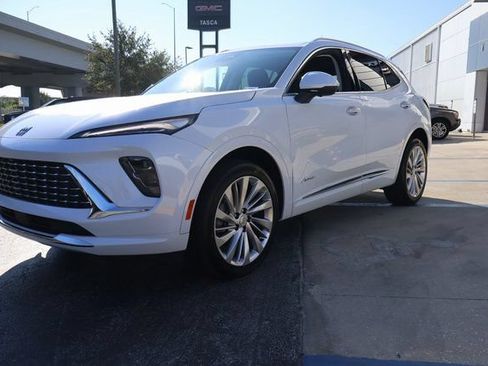 New 2026 Buick Envision Avenir AWD/4WD image 3