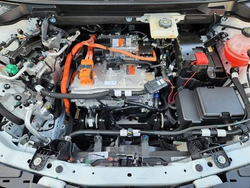 New 2026 Chevrolet Equinox EV LT w/ Convenience Package II image 60