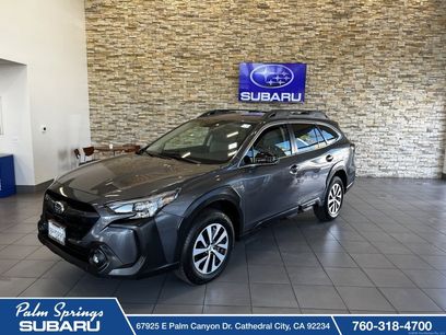Certified 2025 Subaru Outback Premium