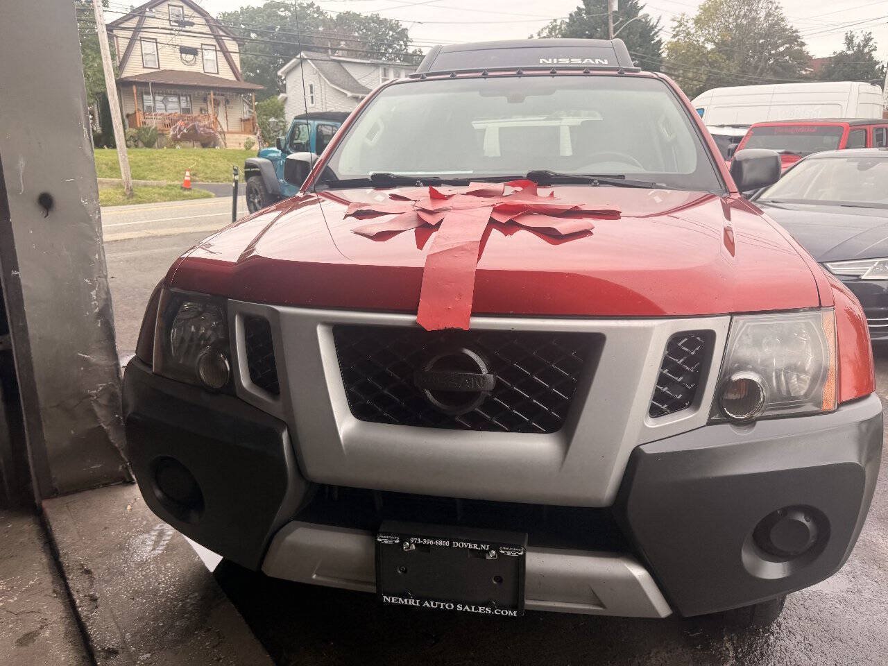 Used 2013 Nissan Xterra X AWD/4WD image 3