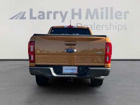 Used 2019 Ford Ranger Lariat w/ Equipment Group 501A Mid image 3