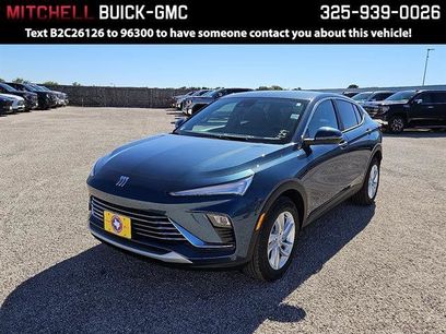 New 2026 Buick Envista Preferred