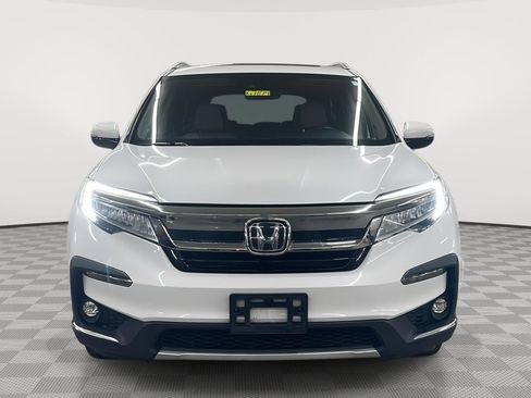 Used 2021 Honda Pilot Touring image 2