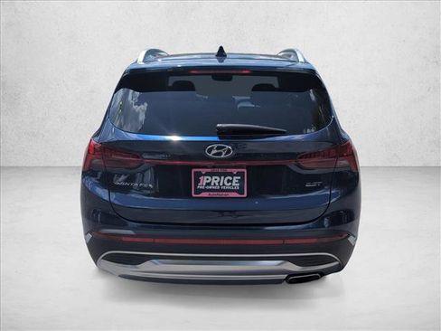 Used 2022 Hyundai Santa Fe Limited w/ Cargo Package FWD image 6