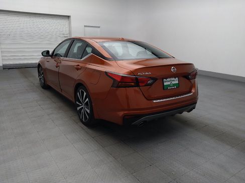 Used 2021 Nissan Altima 2.5 SR FWD image 5