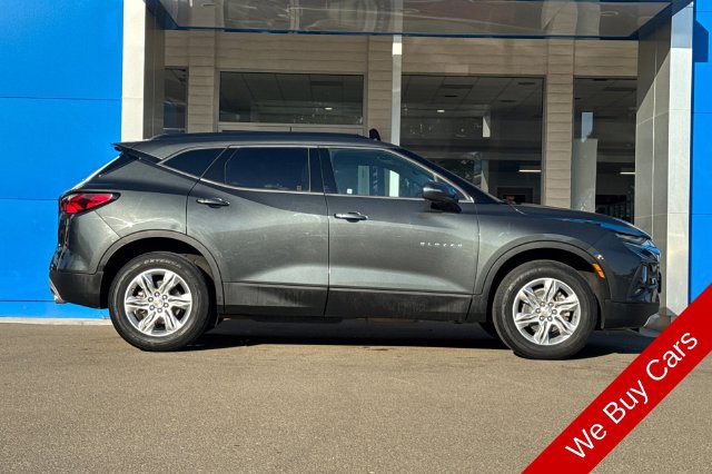 Used 2020 Chevrolet Blazer LT FWD image 5
