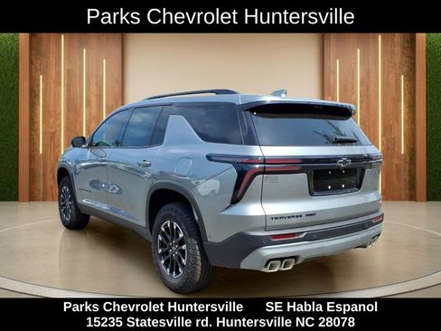 New 2026 Chevrolet Traverse Z71 w/ Enhanced Driving Package AWD/4WD image 31