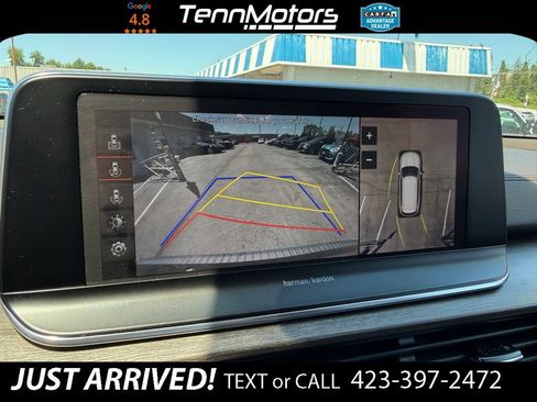 Used 2021 Kia Telluride SX w/ Towing Package FWD image 23