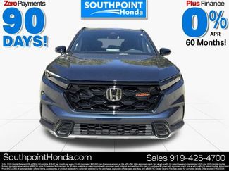 New 2026 Honda CR-V TrailSport video 2