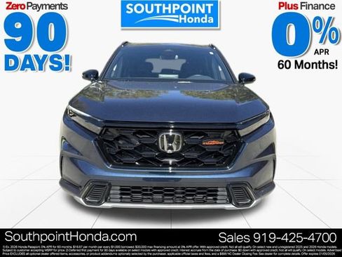 New 2026 Honda CR-V TrailSport image 2