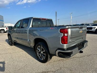 Used 2023 Chevrolet Silverado 1500 LT w/ All Star Edition Plus