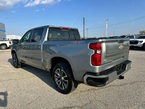 Used 2023 Chevrolet Silverado 1500 LT w/ All Star Edition Plus image 3
