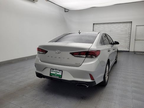 Used 2019 Hyundai Sonata Sport w/ Tech Package 03 image 7