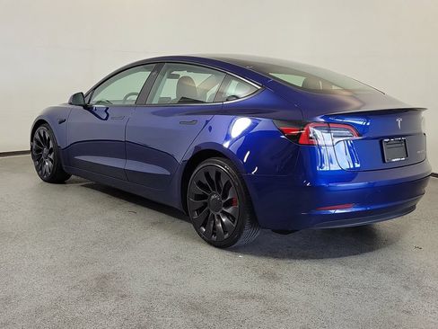 Used 2023 Tesla Model 3 Performance AWD/4WD image 5