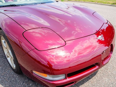 Used 2003 Chevrolet Corvette Convertible w/ Preferred Equipment Group1 RWD image 15
