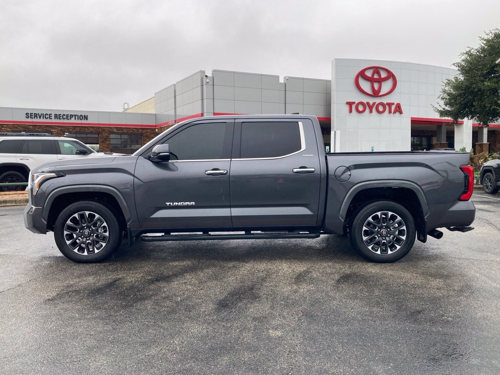 Certified 2026 Toyota Tundra Limited w/ Power Package RWD image 8