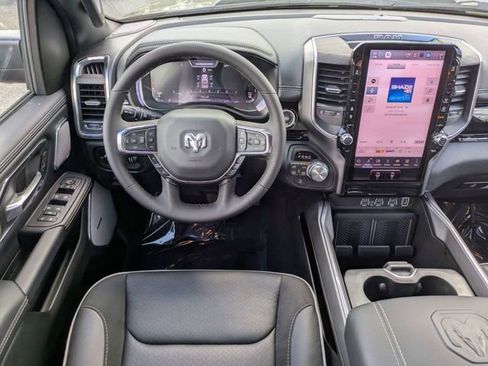 New 2026 RAM 1500 Laramie w/ Night Edition AWD/4WD image 17