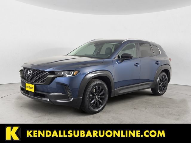 Used 2025 MAZDA CX-50 AWD 2.5 S w/ Preferred Package image 1