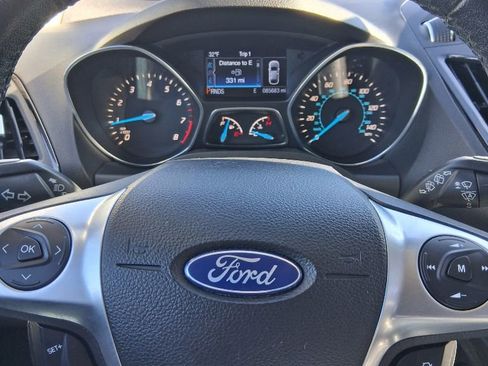 Used 2014 Ford Escape Titanium w/ Equipment Group 401A image 7